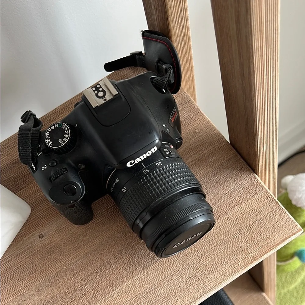 Cannon Rebel T2I